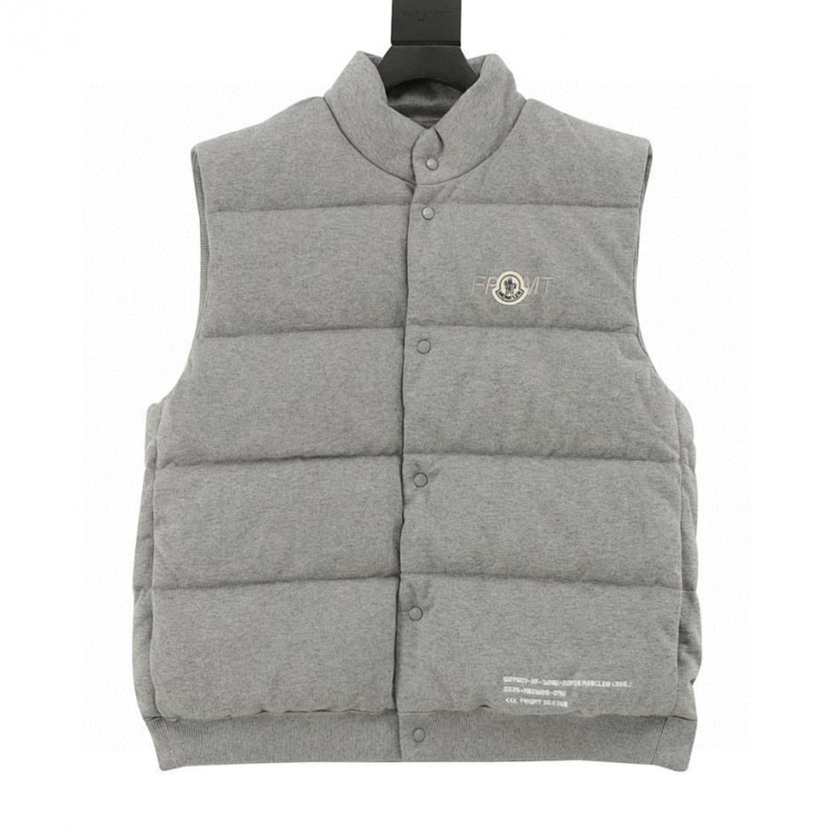 designer,replica,clothing,fake,1:1,lv,luxury,high quality MONCLER Collaboration Embroidered Down Vest (39D4) designer,replica,clothing,fake,1:1,lv,luxury,high quality MONCLER Collaboration Embroidered Down Vest (39D4)