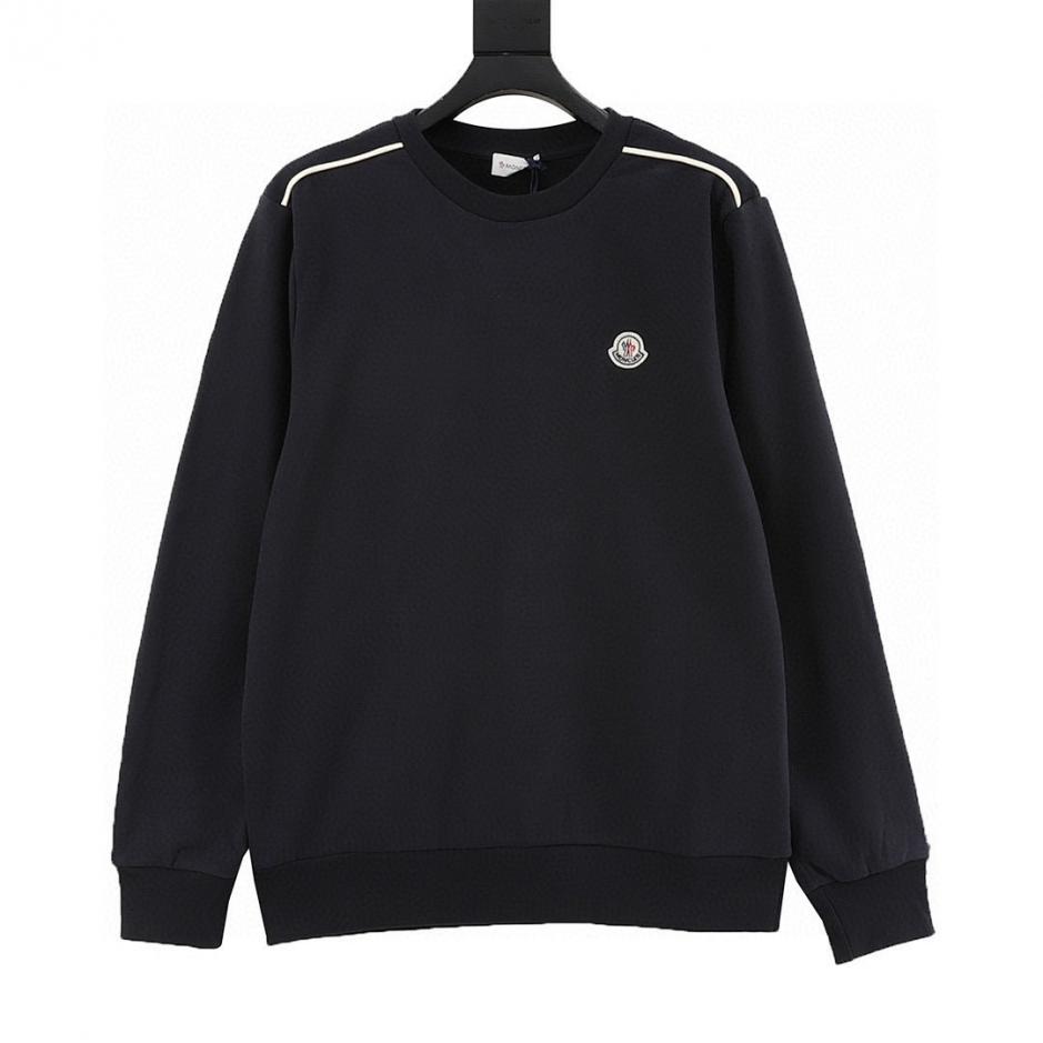 designer,replica,clothing,fake,1:1,lv,luxury,high quality MONCLER Striped Crew Neck Sweatshirt (899B) designer,replica,clothing,fake,1:1,lv,luxury,high quality MONCLER Striped Crew Neck Sweatshirt (899B)