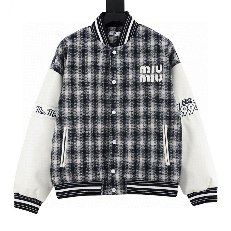 designer,replica,clothing,fake,1:1,lv,luxury,high quality MiuMiu Appliqué Embroidered Baseball Jacket (2946) designer,replica,clothing,fake,1:1,lv,luxury,high quality MiuMiu Appliqué Embroidered Baseball Jacket (2946)