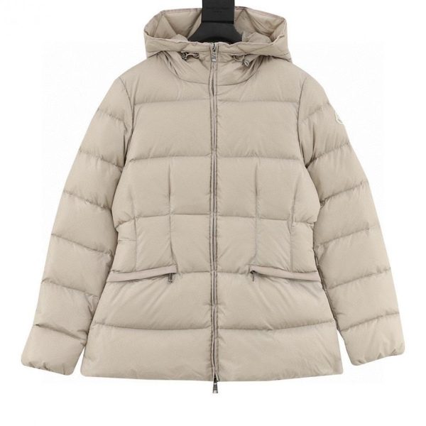 designer,replica,clothing,fake,1:1,lv,luxury,high quality Moncler Avoce Short Down Jacket for Women (28A9)