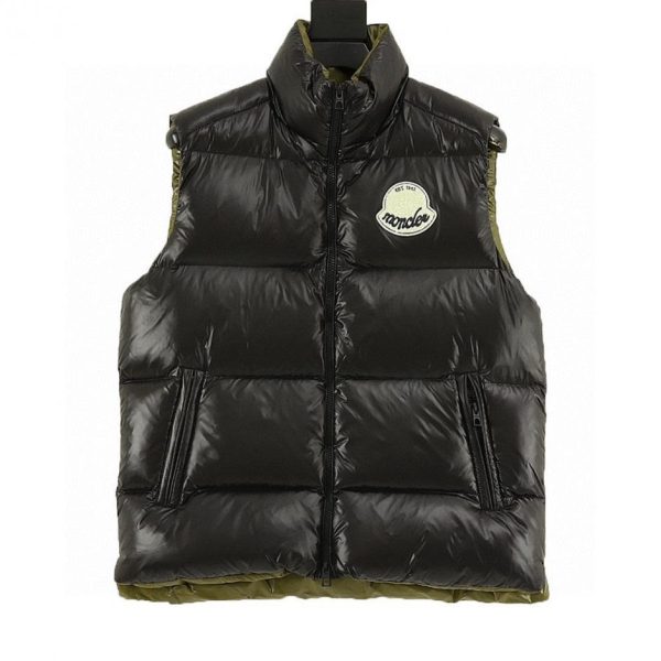 designer,replica,clothing,fake,1:1,lv,luxury,high quality Moncler Lipsi Down Vest (CBE4)