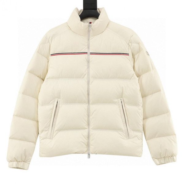designer,replica,clothing,fake,1:1,lv,luxury,high quality MONCLER New Three-Color Knit Down Jacket (Fendi 24)