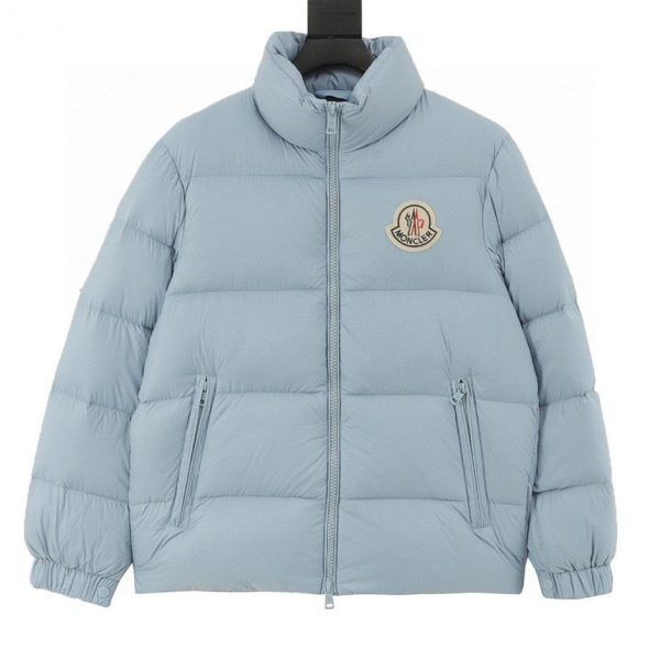 designer,replica,clothing,fake,1:1,lv,luxury,high quality MONCLER Citala Stand Collar Down Jacket (97A8)