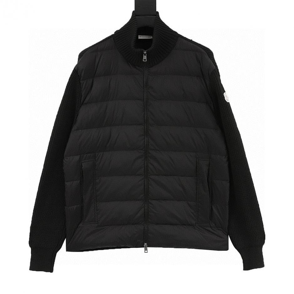 designer,replica,clothing,fake,1:1,lv,luxury,high quality MONCLER 8-Striped Cufflink Knit Down Jacket (9D9F) designer,replica,clothing,fake,1:1,lv,luxury,high quality MONCLER 8-Striped Cufflink Knit Down Jacket (9D9F)