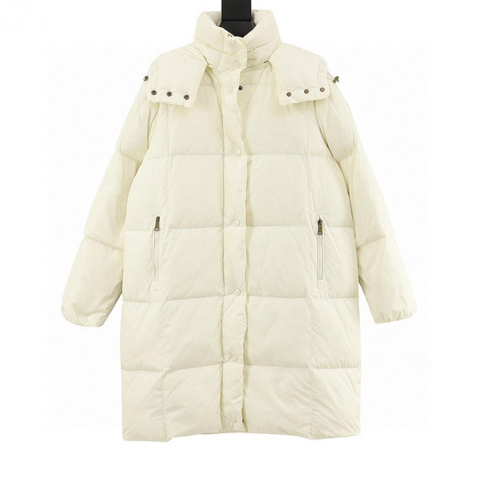designer,replica,clothing,fake,1:1,lv,luxury,high quality Moncler White Chocolate and Black Chocolate Hooded Long Down Jacket (8776) designer,replica,clothing,fake,1:1,lv,luxury,high quality Moncler White Chocolate and Black Chocolate Hooded Long Down Jacket (8776)