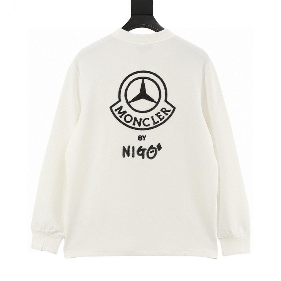 designer,replica,clothing,fake,1:1,lv,luxury,high quality Moncler logo woven embroidered long-sleeved T-shirt with Moncler logo on the back (3249) designer,replica,clothing,fake,1:1,lv,luxury,high quality Moncler logo woven embroidered long-sleeved T-shirt with Moncler logo on the back (3249)