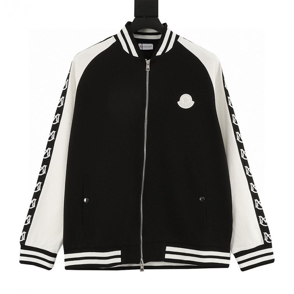designer,replica,clothing,fake,1:1,lv,luxury,high quality Moncler color-blocked embroidered logo webbing suit with zip-up jacket (14AB) designer,replica,clothing,fake,1:1,lv,luxury,high quality Moncler color-blocked embroidered logo webbing suit with zip-up jacket (14AB)