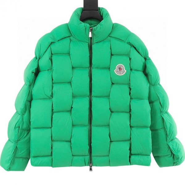 designer,replica,clothing,fake,1:1,lv,luxury,high quality Moncler woven down jacket (7714)