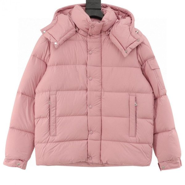 designer,replica,clothing,fake,1:1,lv,luxury,high quality Moncler Maya Matte Down Jacket (070B)