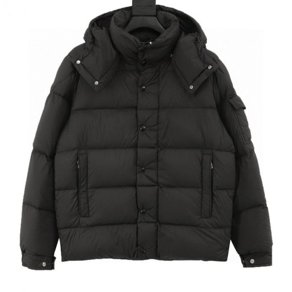 designer,replica,clothing,fake,1:1,lv,luxury,high quality Moncler Maya Matte Down Jacket (F45C)