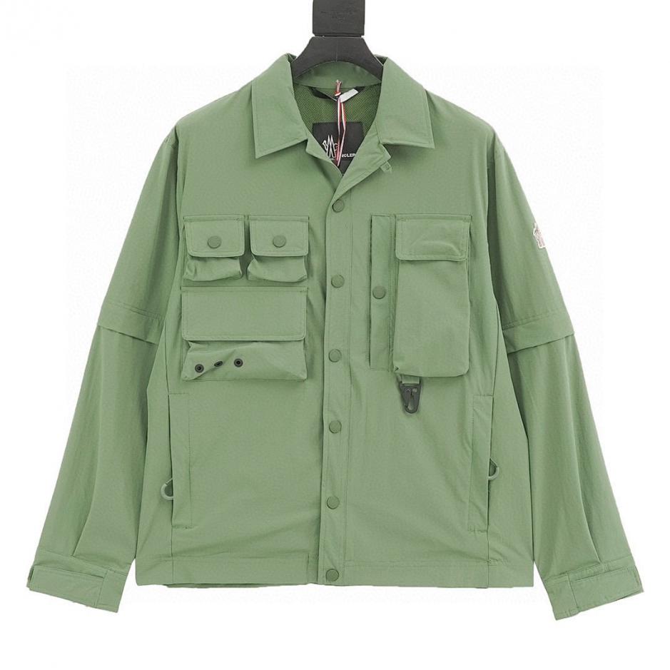 designer,replica,clothing,fake,1:1,lv,luxury,high quality Moncler Multi-Pocket Functional Work Jacket (17A1) designer,replica,clothing,fake,1:1,lv,luxury,high quality Moncler Multi-Pocket Functional Work Jacket (17A1)