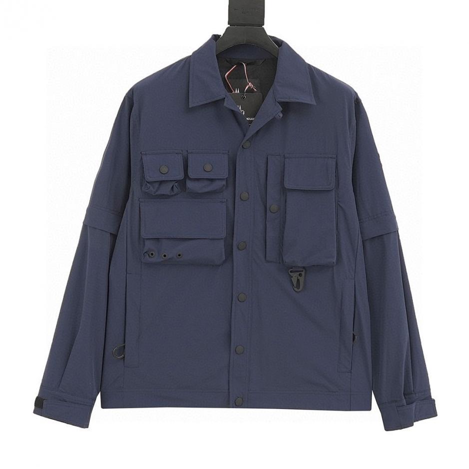 designer,replica,clothing,fake,1:1,lv,luxury,high quality Moncler Multi-Pocket Functional Workwear Jacket (4015) designer,replica,clothing,fake,1:1,lv,luxury,high quality Moncler Multi-Pocket Functional Workwear Jacket (4015)