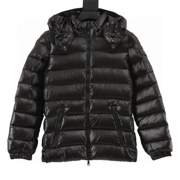 designer,replica,clothing,fake,1:1,lv,luxury,high quality Moncler Classic Women’s Hooded Down Jacket (92B8), as worn by Faye Wong.
