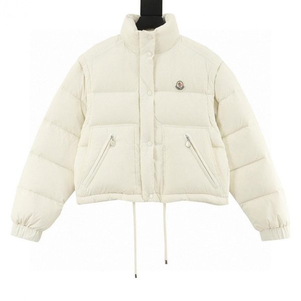 designer,replica,clothing,fake,1:1,lv,luxury,high quality Moncler Selle 2-in-1 Short Down Jacket (F0CD)