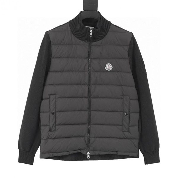 designer,replica,clothing,fake,1:1,lv,luxury,high quality Moncler Winter New Down-Padded Jacket (6E0F)