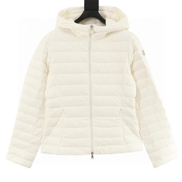 designer,replica,clothing,fake,1:1,lv,luxury,high quality Moncler New Ige Hooded Short Down Jacket for Women (3E19)