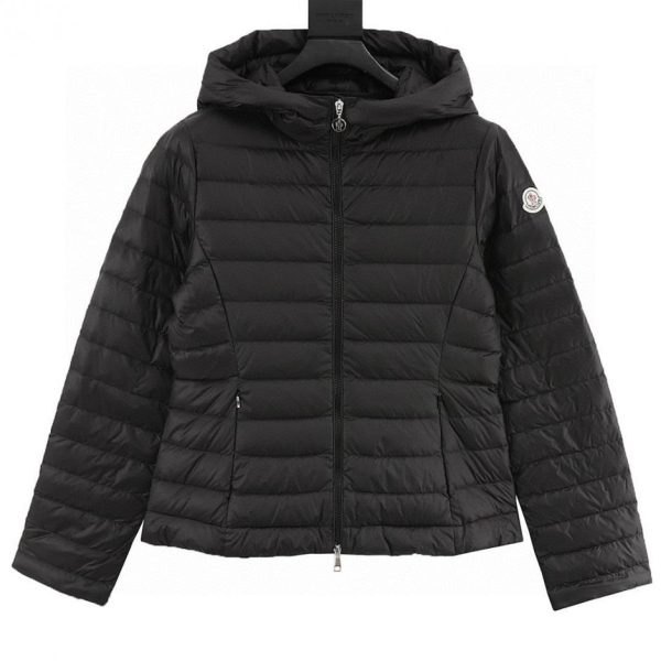 designer,replica,clothing,fake,1:1,lv,luxury,high quality Moncler New Ige Hooded Short Down Jacket for Women (9470)