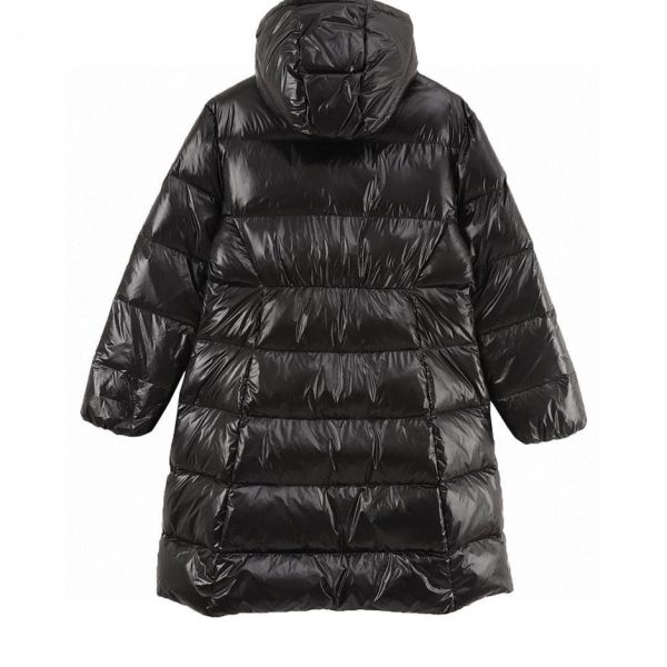 designer,replica,clothing,fake,1:1,lv,luxury,high quality Moncler Fall/Winter New Bellevue Women’s Long Down Coat (DDB3)