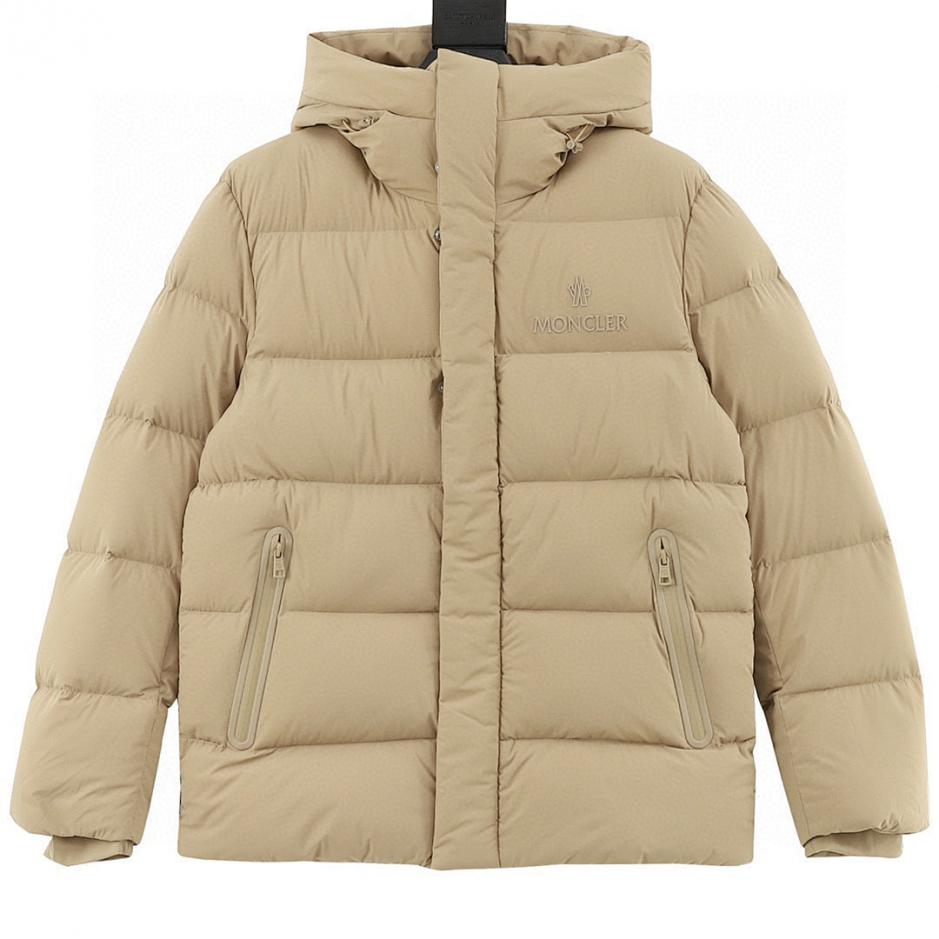 designer,replica,clothing,fake,1:1,lv,luxury,high quality Moncler hooded down jacket with lettering on the chest (375B) designer,replica,clothing,fake,1:1,lv,luxury,high quality Moncler hooded down jacket with lettering on the chest (375B)