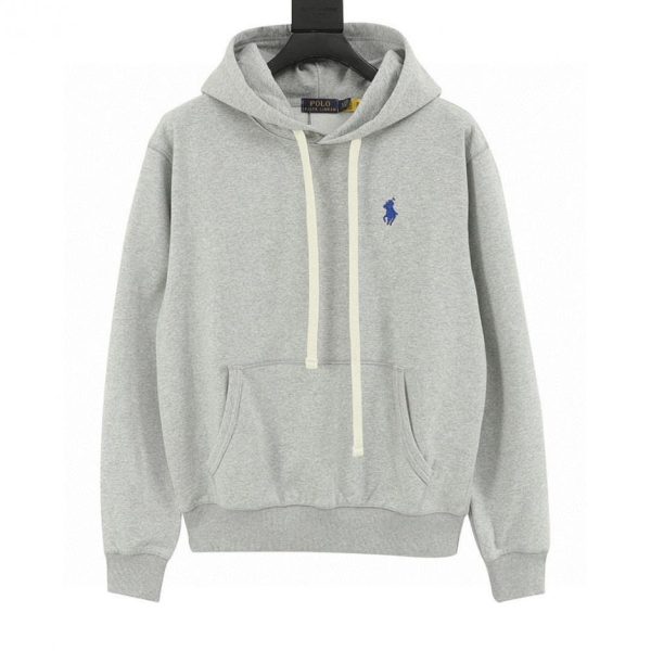 designer,replica,clothing,fake,1:1,lv,luxury,high quality Ralph Lauren Pony Embroidered Hoodie (12cc)