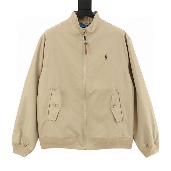 designer,replica,clothing,fake,1:1,lv,luxury,high quality Ralph Lauren X24 Pony Logo Jacket (83BD)