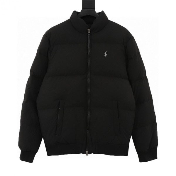 designer,replica,clothing,fake,1:1,lv,luxury,high quality Ralph Lauren Pony Logo Jacket Down Jacket (8254)