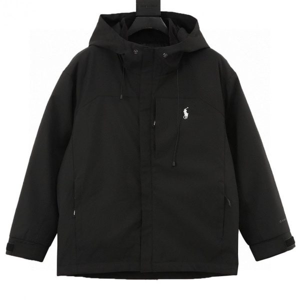 designer,replica,clothing,fake,1:1,lv,luxury,high quality Ralph Lauren 3-in-1 Down Jacket (2954)
