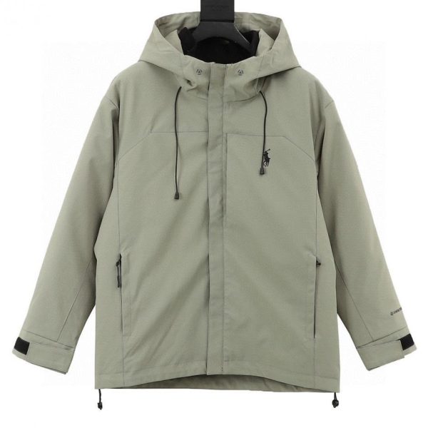 designer,replica,clothing,fake,1:1,lv,luxury,high quality Ralph Lauren 3-in-1 Down Jacket (88B8)