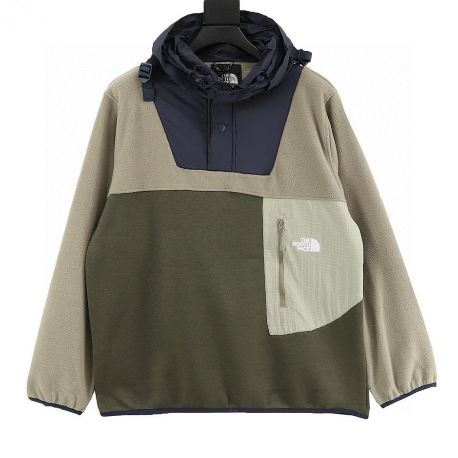 designer,replica,clothing,fake,1:1,lv,luxury,high quality The North Face fleece-paneled hoodie (9025) designer,replica,clothing,fake,1:1,lv,luxury,high quality The North Face fleece-paneled hoodie (9025)