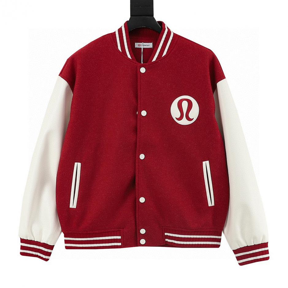 designer,replica,clothing,fake,1:1,lv,luxury,high quality lululemon letter embroidered patchwork baseball jacket (E386) designer,replica,clothing,fake,1:1,lv,luxury,high quality lululemon letter embroidered patchwork baseball jacket (E386)