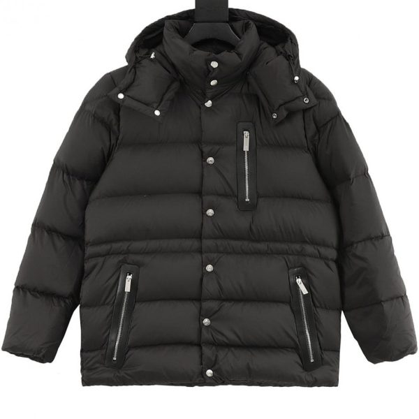 designer,replica,clothing,fake,1:1,lv,luxury,high quality Moncler drawstring down jacket (1C44)