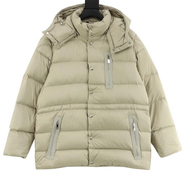 designer,replica,clothing,fake,1:1,lv,luxury,high quality Moncler drawstring down jacket (FA1C)