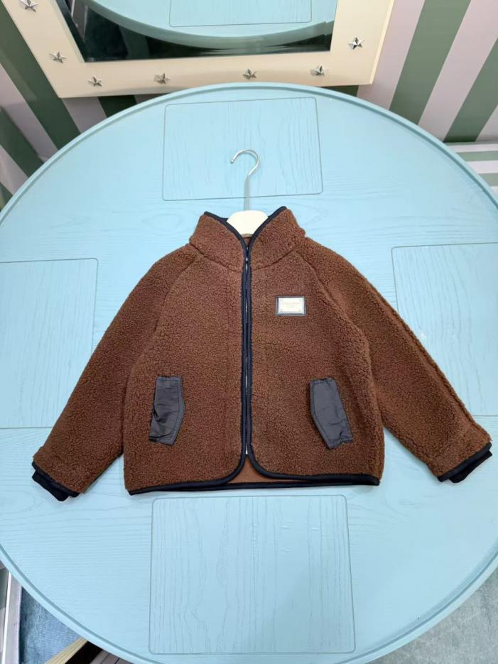 designer,replica,clothing,fake,1:1,lv,luxury,high quality Burberry’s new Fall/Winter faux shearling children’s sweatshirt (G37M2)
