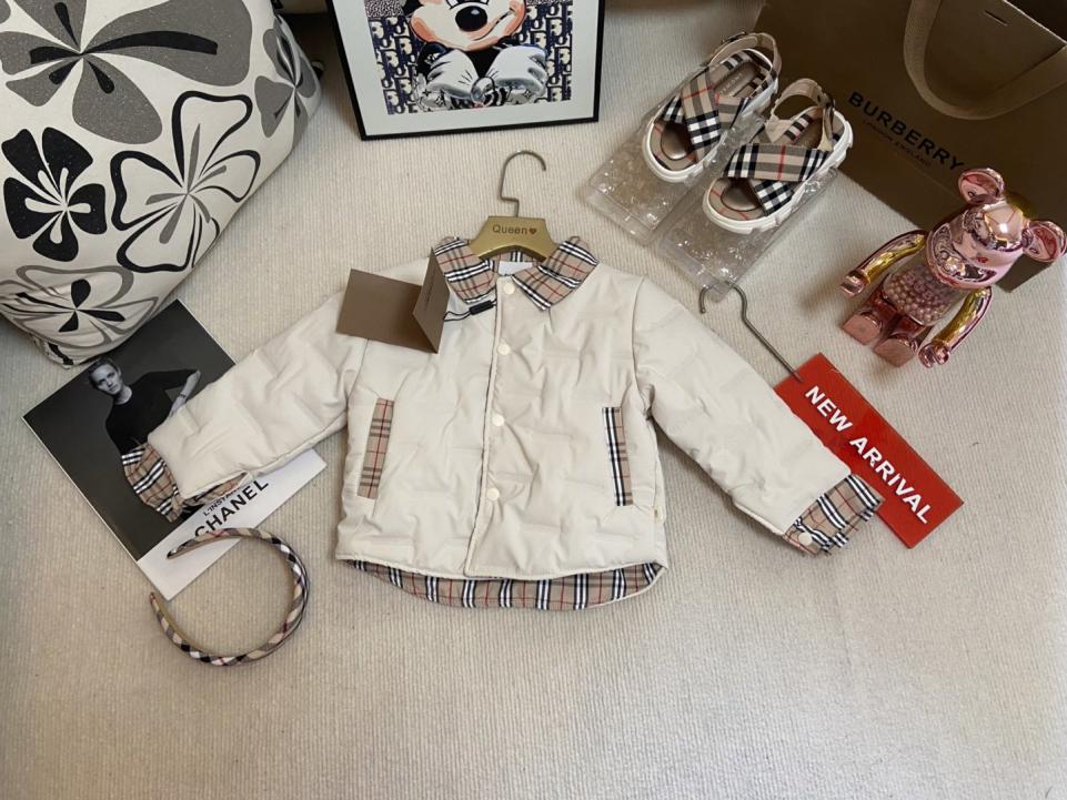 designer,replica,clothing,fake,1:1,lv,luxury,high quality BURBERR reversible jacket (AZGQ8)
