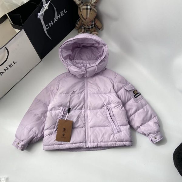 designer,replica,clothing,fake,1:1,lv,luxury,high quality Burberry 90% Down Jacket for Boys and Girls (L264T) – High Quality, Warm and Fluffy.