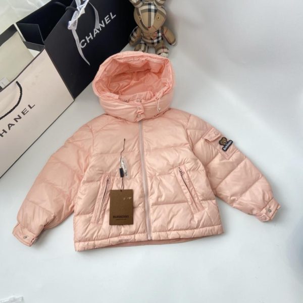designer,replica,clothing,fake,1:1,lv,luxury,high quality Burberry high-quality, fluffy 90% down jacket for toddlers and boys (WCSVZ)