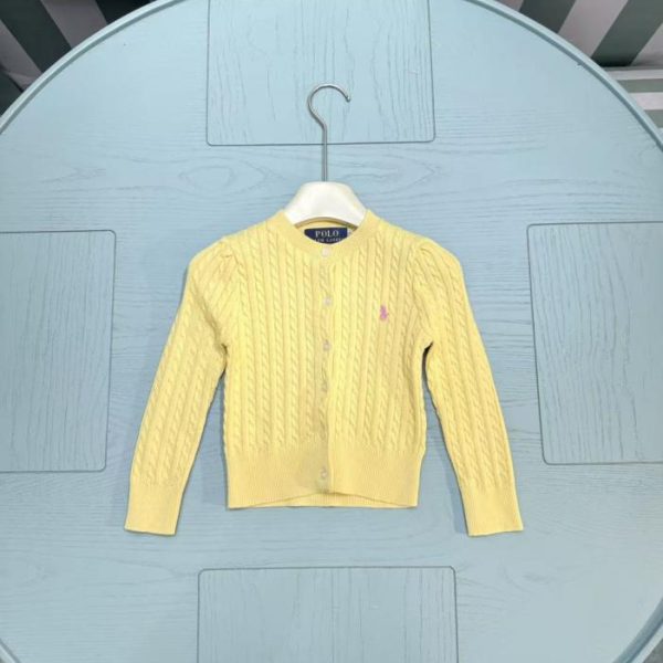 designer,replica,clothing,fake,1:1,lv,luxury,high quality RL POLO Early Autumn/Winter New Arrivals: Children’s Knitted Sweater Cardigan! (KOF7O)