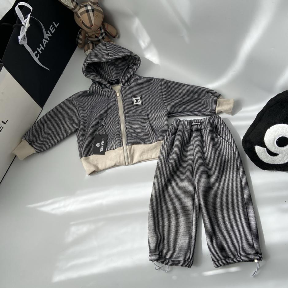 designer,replica,clothing,fake,1:1,lv,luxury,high quality CHANEL Fleece-Lined Thickened Pure Cotton Hooded Warm Set (2-Piece Set) (317JG) designer,replica,clothing,fake,1:1,lv,luxury,high quality CHANEL Fleece-Lined Thickened Pure Cotton Hooded Warm Set (2-Piece Set) (317JG)