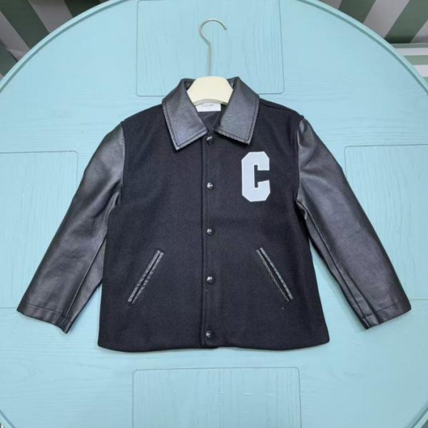 designer,replica,clothing,fake,1:1,lv,luxury,high quality New Autumn/Winter Celin Jacket/Baseball Jacket (RM1AO)
