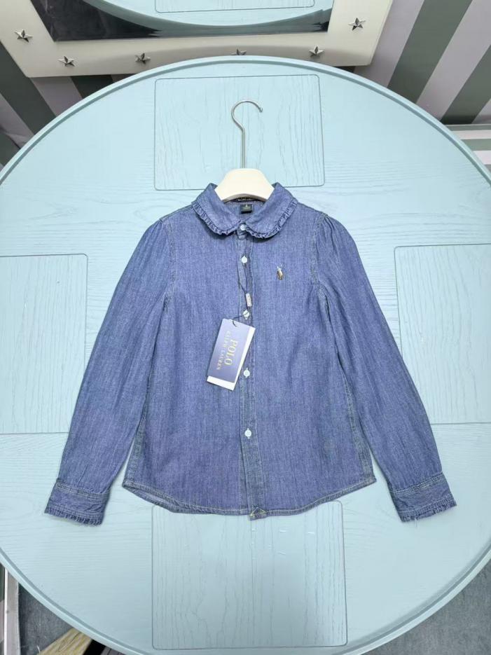 designer,replica,clothing,fake,1:1,lv,luxury,high quality RL POLO Early Autumn New Arrival Girls’ and Children’s Shirt (XSI9Y) designer,replica,clothing,fake,1:1,lv,luxury,high quality RL POLO Early Autumn New Arrival Girls’ and Children’s Shirt (XSI9Y)