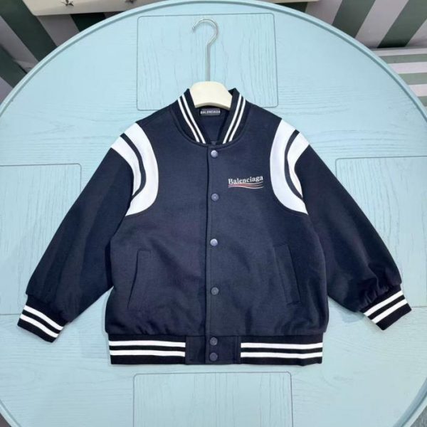 designer,replica,clothing,fake,1:1,lv,luxury,high quality New Autumn/Winter Balenciaga Jacket/Baseball Jacket (YWXH5)