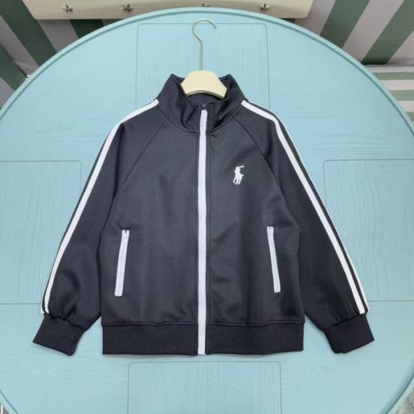 designer,replica,clothing,fake,1:1,lv,luxury,high quality Early Autumn/Winter New Arrival for Middle and Large Children: RL POLO Jacket/Sweatshirt (0FWIR)