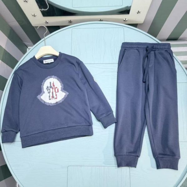 designer,replica,clothing,fake,1:1,lv,luxury,high quality Early Autumn/Winter New Moncler Children’s Two-Piece Pants Set ((0HTXU))