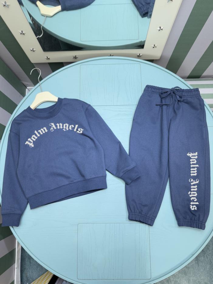 designer,replica,clothing,fake,1:1,lv,luxury,high quality High-quality Palm Angels early autumn/winter new children’s crew neck sweatshirt set (ZFTVF) designer,replica,clothing,fake,1:1,lv,luxury,high quality High-quality Palm Angels early autumn/winter new children’s crew neck sweatshirt set (ZFTVF)