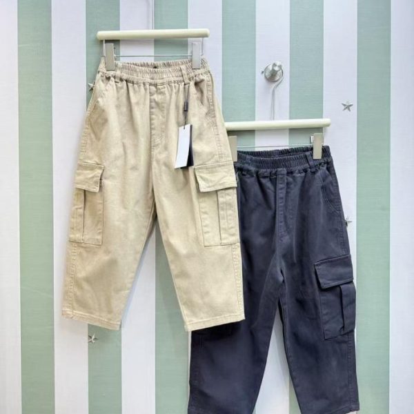 designer,replica,clothing,fake,1:1,lv,luxury,high quality High-quality RL POLO new arrival children’s British style boys’ trousers (7L172)