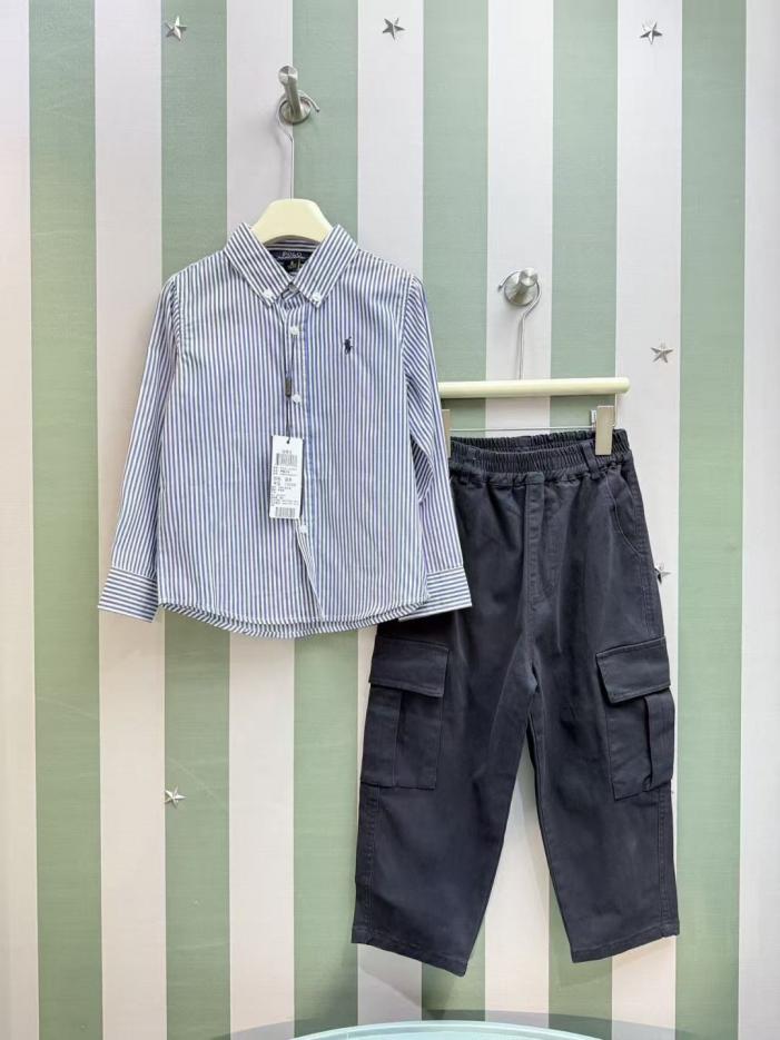 designer,replica,clothing,fake,1:1,lv,luxury,high quality High-end RL POLO new arrival children’s British style boy shirt set, special offer (HI3JM) designer,replica,clothing,fake,1:1,lv,luxury,high quality High-end RL POLO new arrival children’s British style boy shirt set, special offer (HI3JM)
