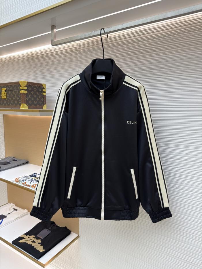 designer,replica,clothing,fake,1:1,lv,luxury,high quality Celine HEDUU jacket with side webbing detailing designer,replica,clothing,fake,1:1,lv,luxury,high quality Celine HEDUU jacket with side webbing detailing