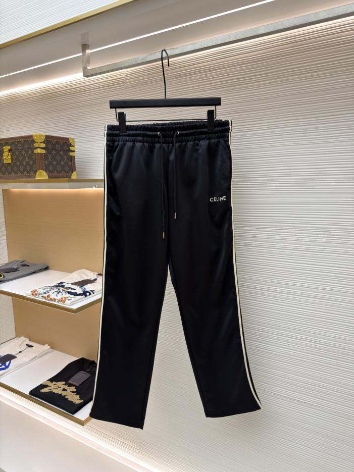 designer,replica,clothing,fake,1:1,lv,luxury,high quality Celine trousers with side webbing detailing (8019W) designer,replica,clothing,fake,1:1,lv,luxury,high quality Celine trousers with side webbing detailing (8019W)