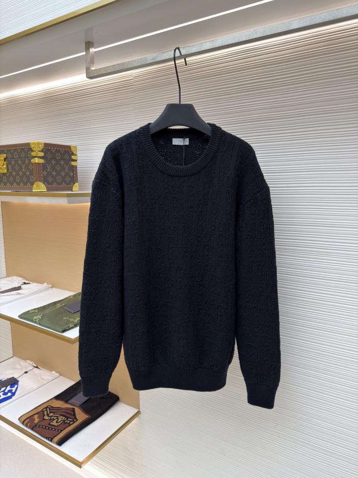 designer,replica,clothing,fake,1:1,lv,luxury,high quality Dior subtle patterned crew neck sweater (S5B1V) designer,replica,clothing,fake,1:1,lv,luxury,high quality Dior subtle patterned crew neck sweater (S5B1V)