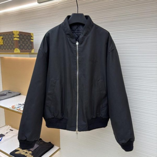 designer,replica,clothing,fake,1:1,lv,luxury,high quality Dior Tengqua Quilted Reversible Jacket (AHS06)